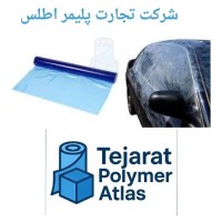 نایلون پشت چسبدار کم چسب