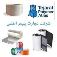 نایلون پشت چسبدار چاپدار